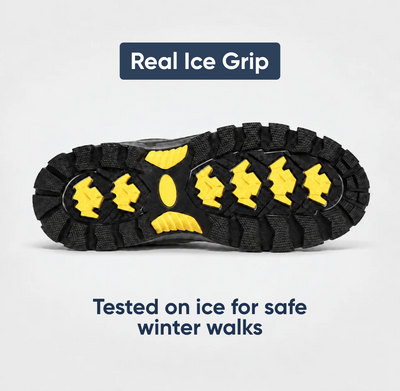 Snowfield Arctic