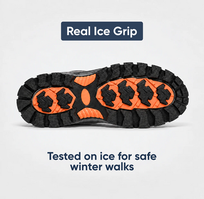 Snowfield Arctic