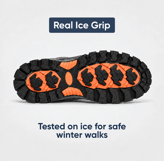 Snowfield Arctic