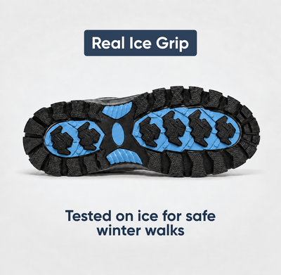 Snowfield Arctic