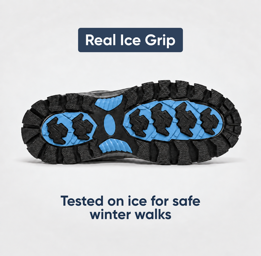Snowfield Arctic