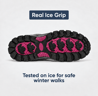 Snowfield Arctic