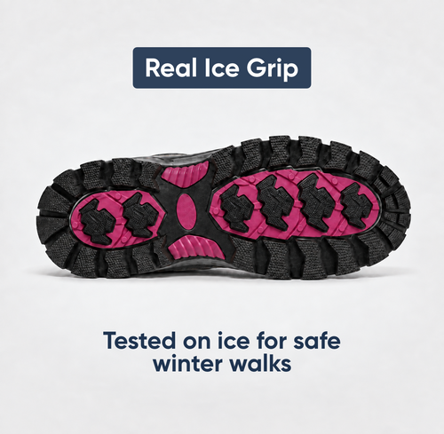 Snowfield Arctic
